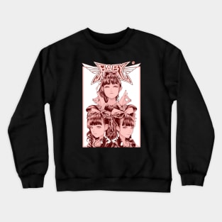 Baby metal Crewneck Sweatshirt